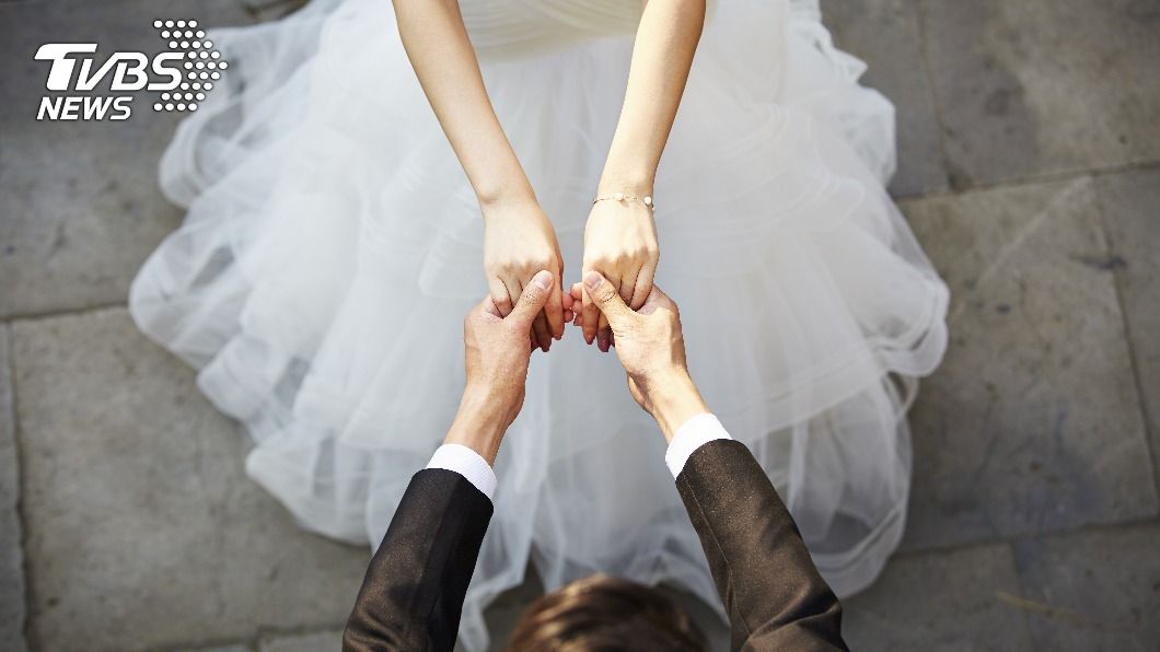 屬虎的人有望在今年閃婚。(示意圖/shutterstock 達志影像)