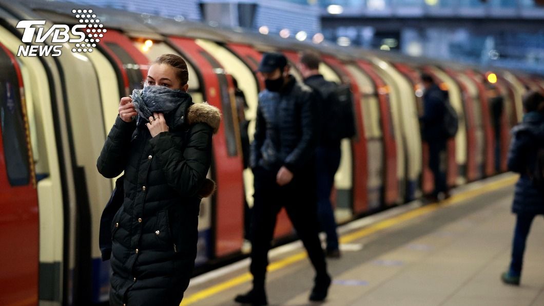 英國擴大疫苗接種 外相:盼3月經濟封鎖令鬆綁