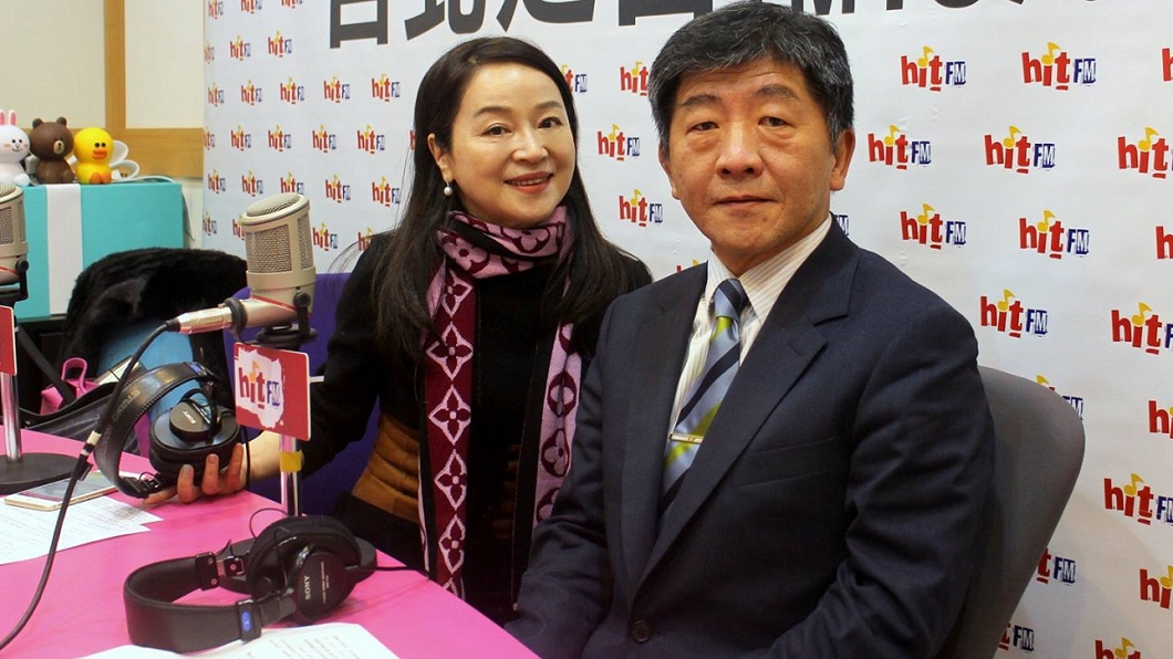 周玉蔻節目「做到明天」　爆Hit Fm經營不善停播