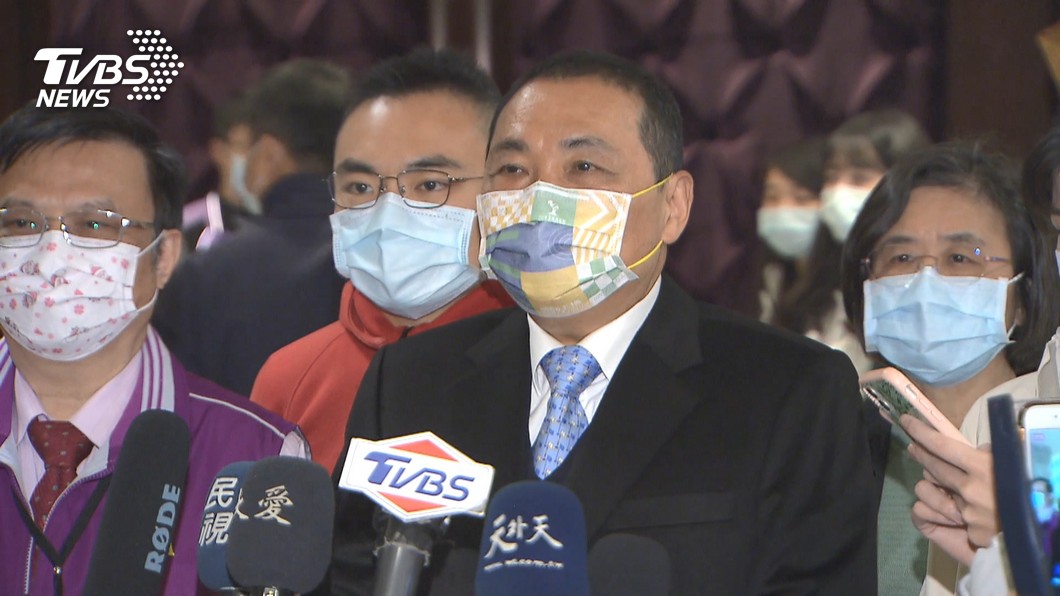 TVBS民調/太魯閣事件後 政治聲望侯友宜蟬聯第一