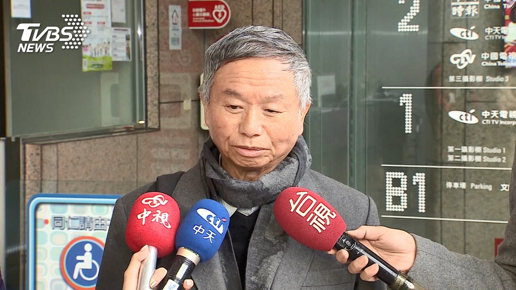 「確診醫開除說」沒後悔過 楊志良:不然老頭講話誰理?