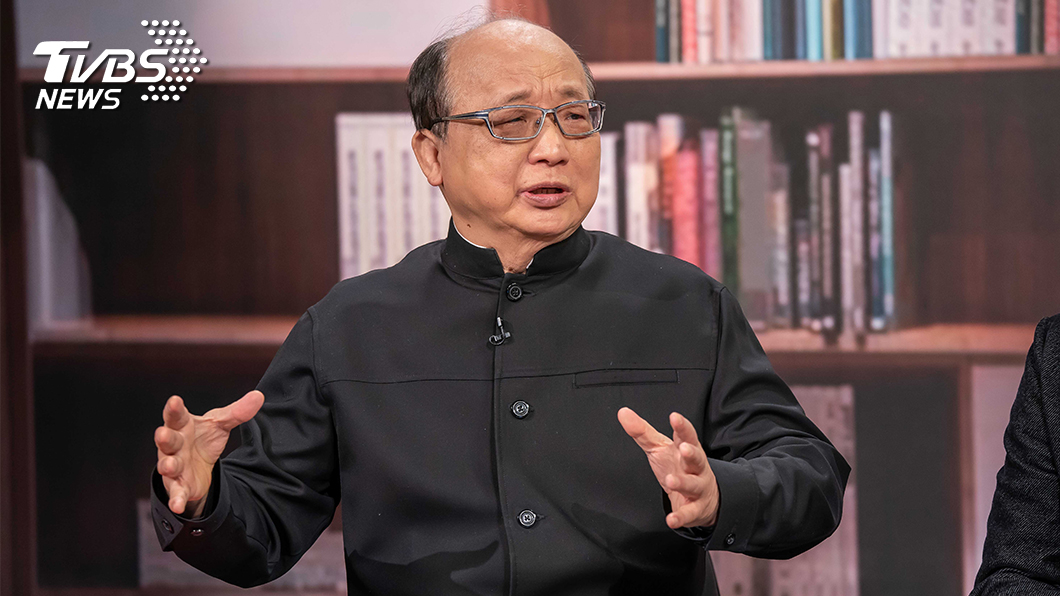 胡志強曾任台中市長。(圖/TVBS)