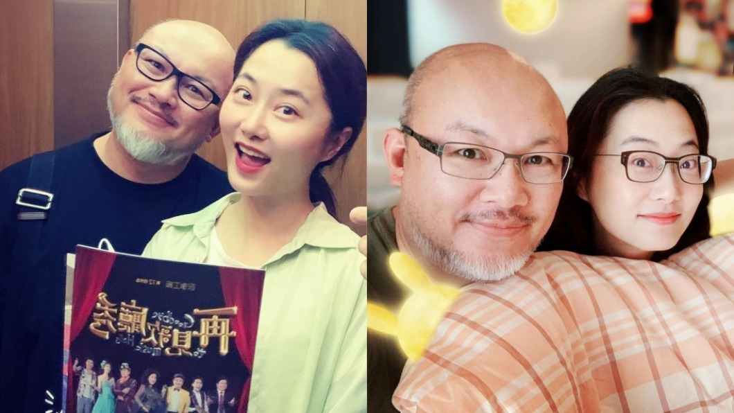 劉亮佐答應趙小僑再試生子,但他也不捨地說「我希望是最後一次」。(圖/翻攝自趙小僑臉書)