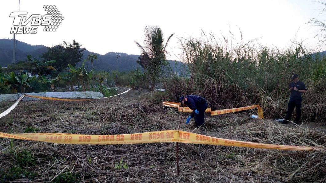 埔里農地驚見白骨　研判60歲以上男性身亡逾半年