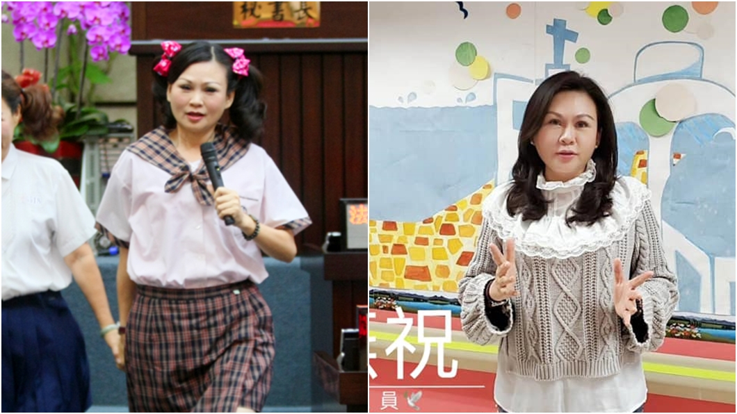 昔扮美少女戰士 女議員「罹癌第2期」淚崩