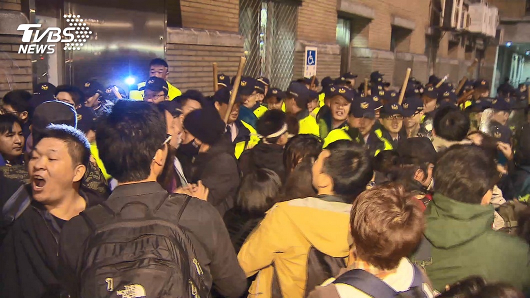 「人民可抵抗!」太陽花二審有罪 最高院撤銷