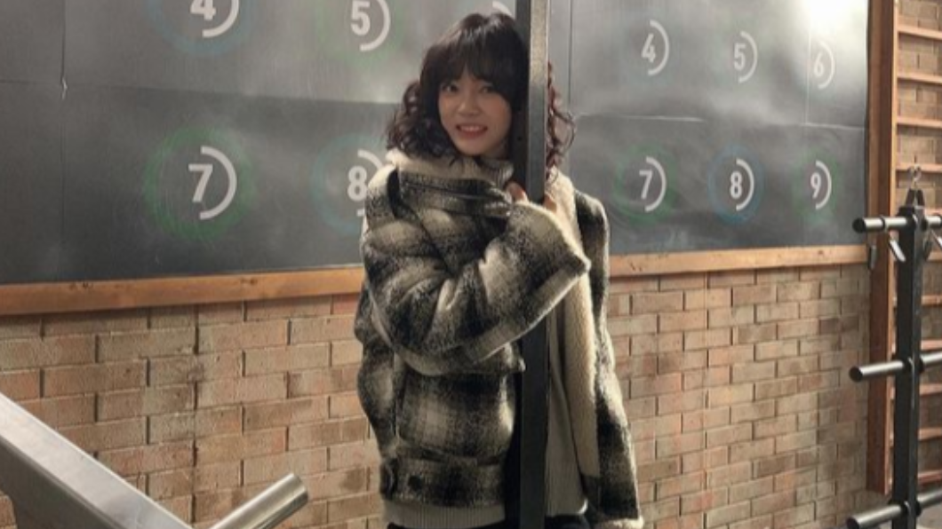 金世正也是位格紋控。(圖/翻攝自clean_0828 IG)