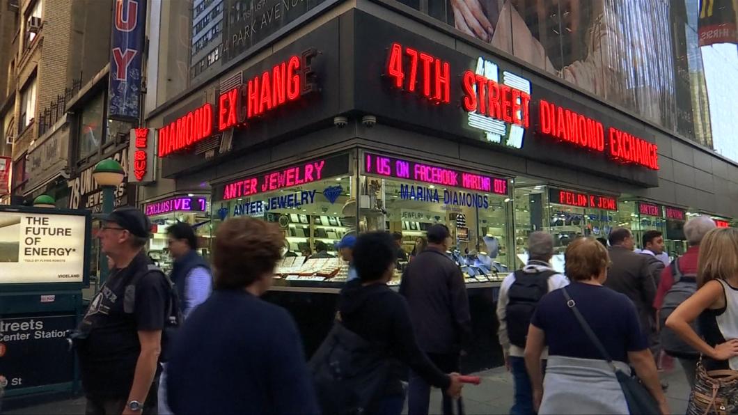 全球鑽石需求意外回溫! 戴比爾斯漲價5%