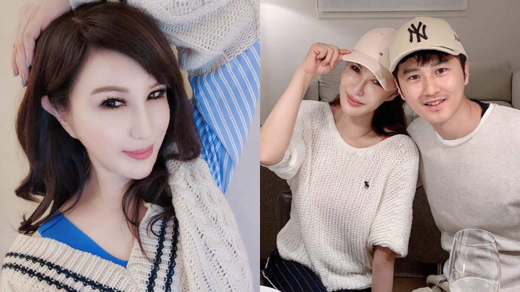 利菁婚姻亮紅燈？　結婚19年突喊「單身還不賴」