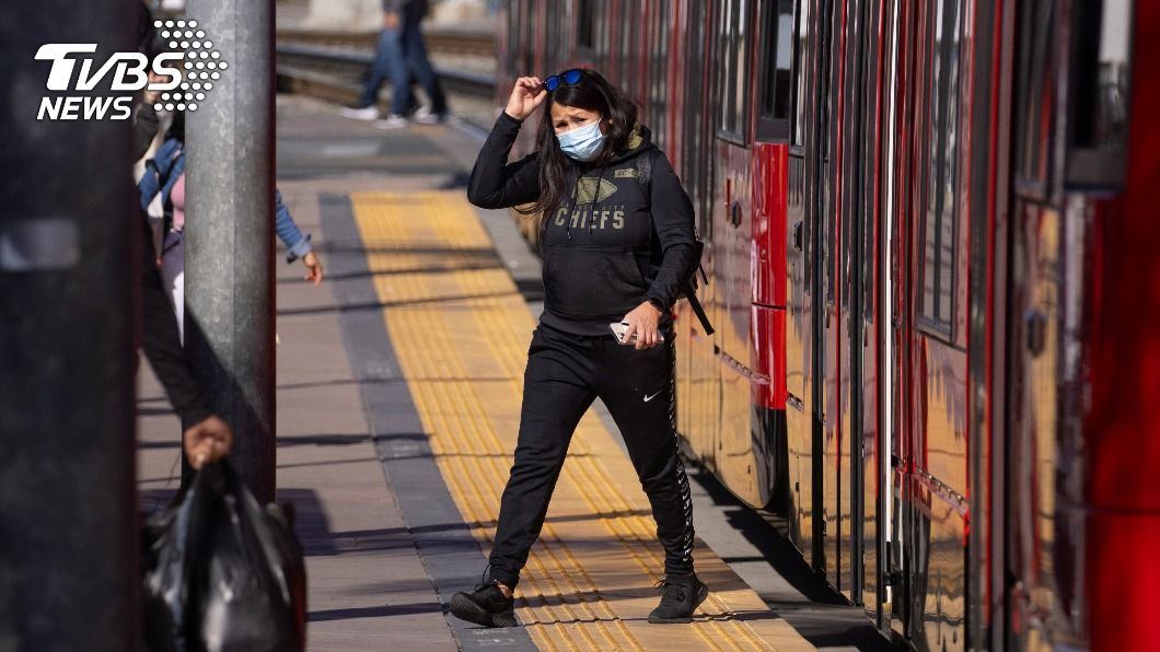 美國首度有單一州確診破300萬　加州拿下暗黑頭銜
