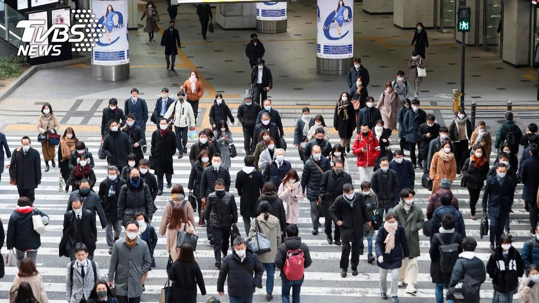 日本新冠肺炎重症患者破千 連續17天創新高