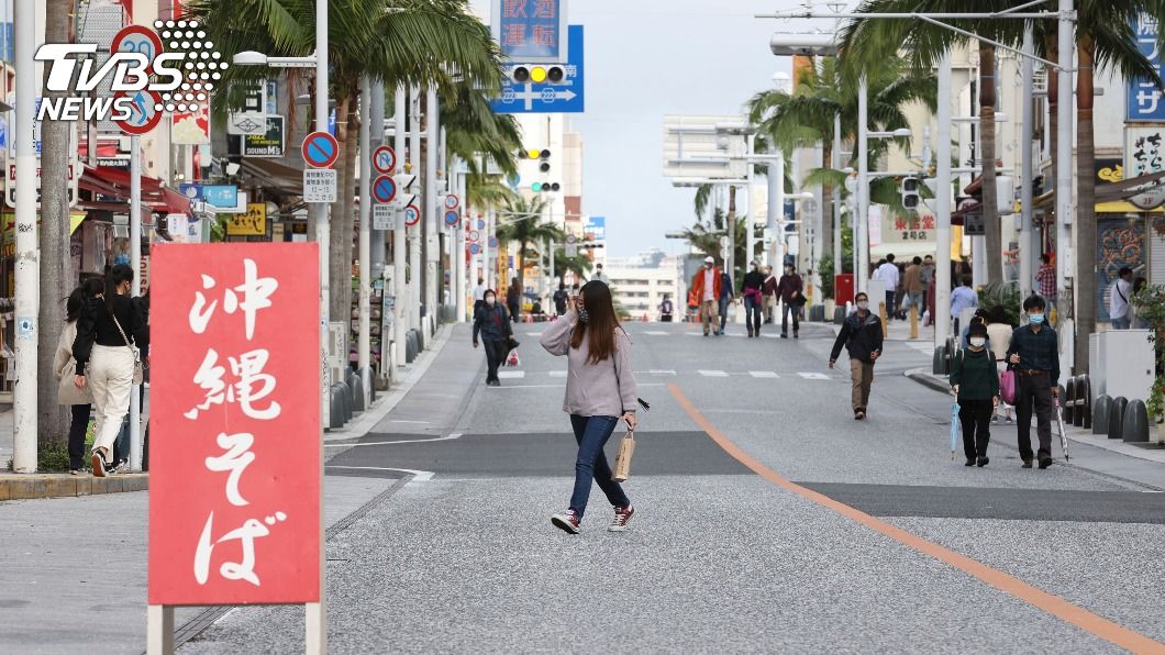 日本沖繩縣疫情不止　擬自行發布緊急事態宣言