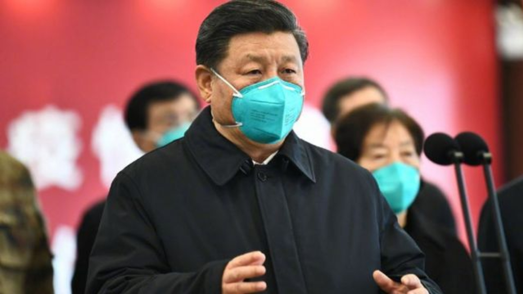 圖/新華社