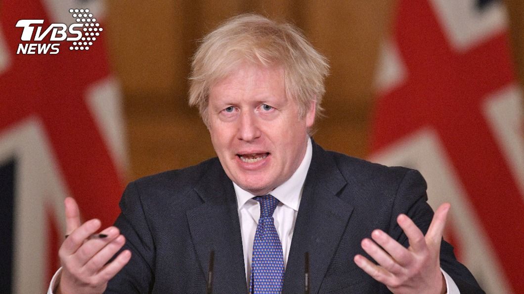 拜登就任在即　英國首相強生：期待密切合作