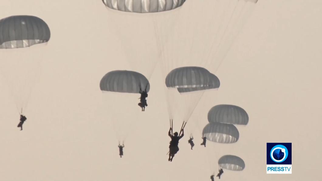伊朗海陸空軍演 大秀肌肉施壓拜登政府