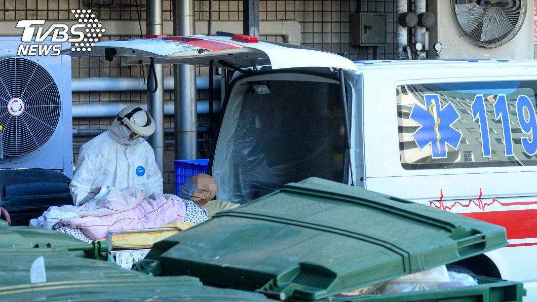 桃園醫院即起清空 醫護、風險區病人隔離14天