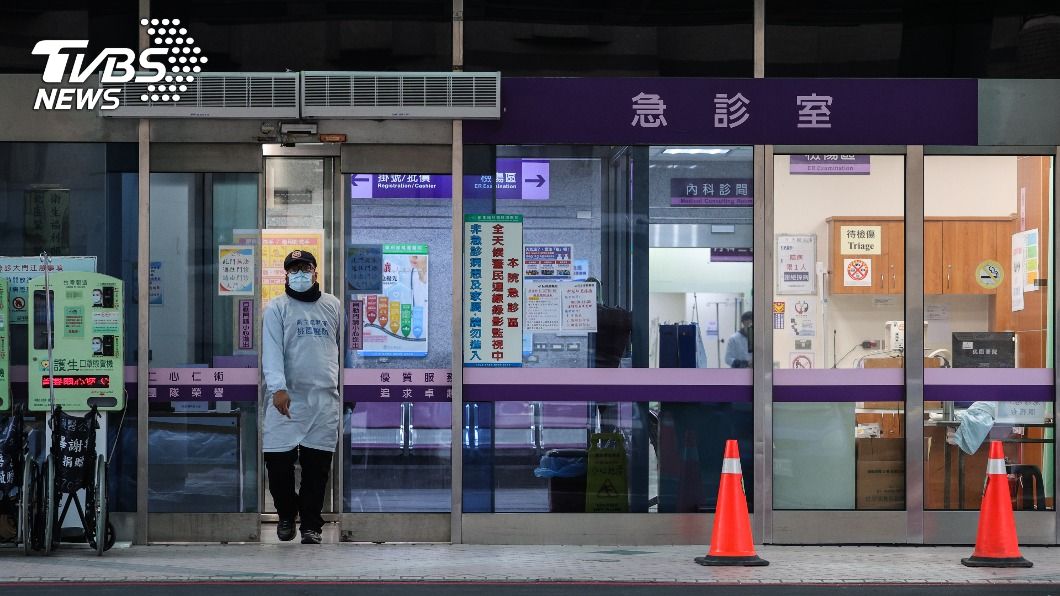 桃園醫院第一波採檢結束 陳時中:陰性者仍須警覺