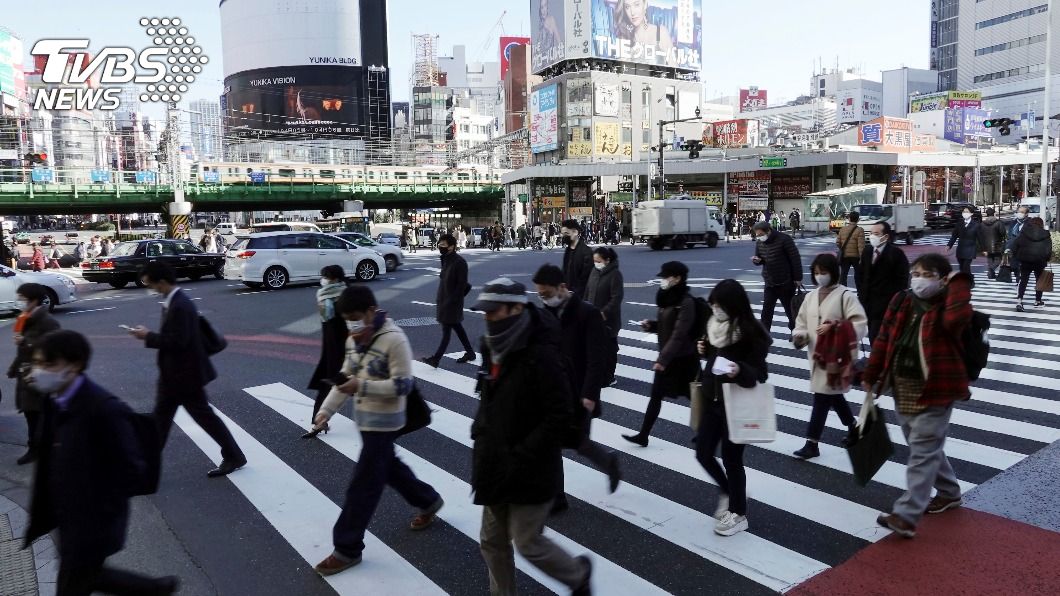 東京新增新冠肺炎確診1274例　重症160人創新高