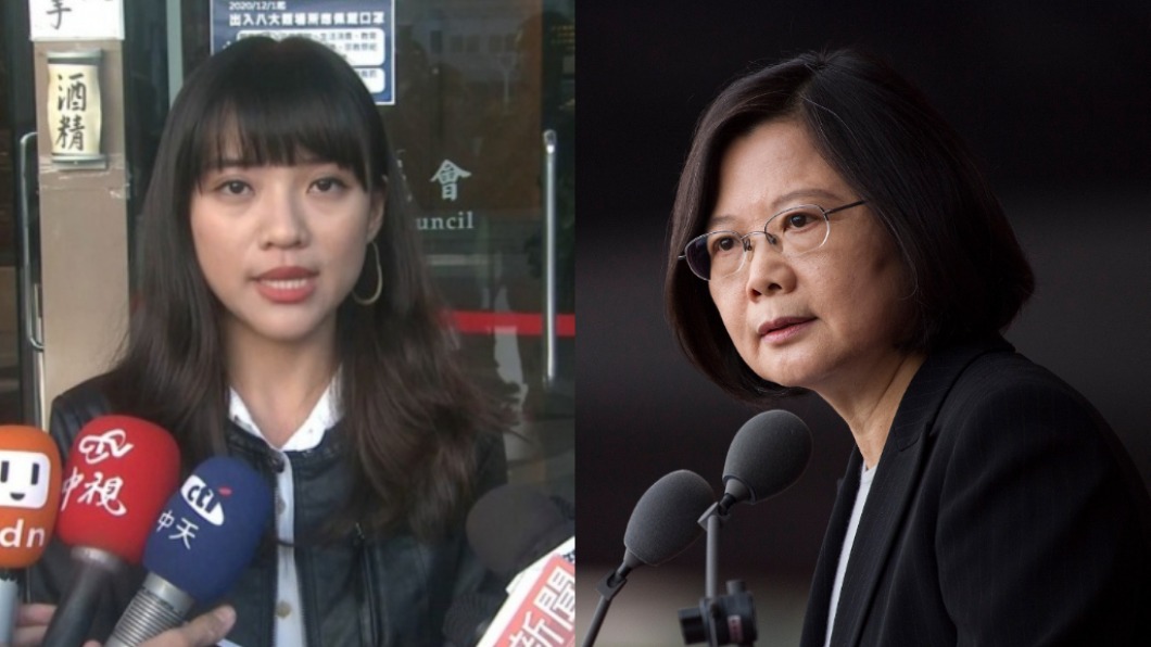 挺黃捷放生王浩宇？　他曝蔡英文害怕淪「跛腳總統」