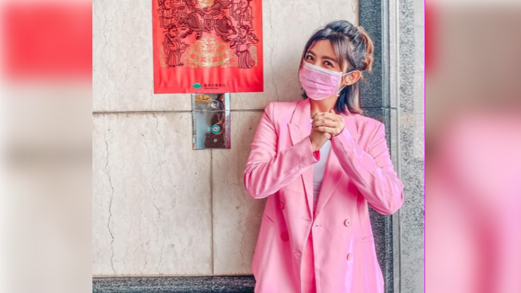 李芳瑜善用「55金錢分配法」，讓自己有足夠的錢能買房。（圖／翻攝自fisha821 IG）