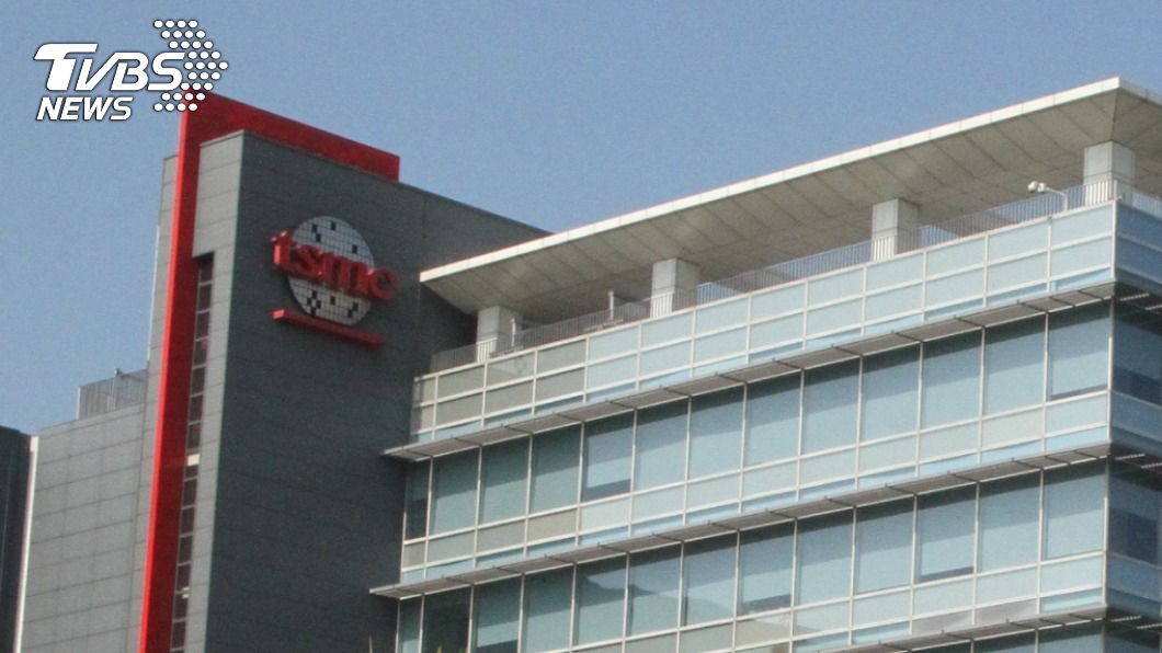 研調：台積電去年每片晶圓營收1634美元　居同業之冠