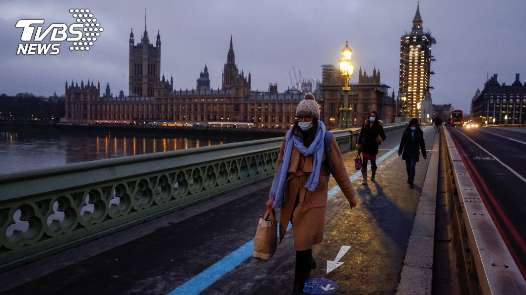 英國1820人病故破紀錄　強生警告未來數週更艱難