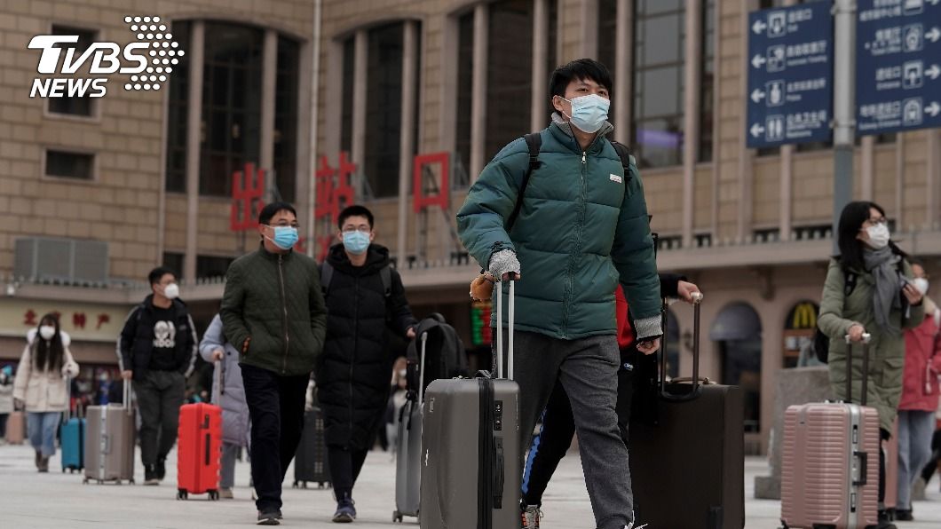 大陸加碼防疫阻春節返鄉 網怒:不讓回家就直說