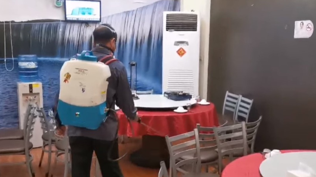 案864餐廳「消失3小時」足跡成謎? 陳時中解答了