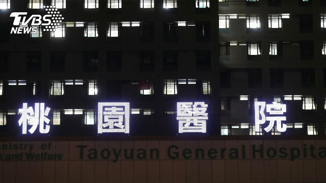 綠區病房淪陷 部桃「全棟醫療大樓」列紅區