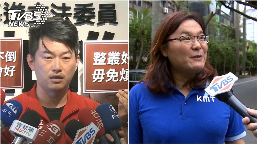 獨/陳柏惟酸陳玉珍認親蹭聲量 宗親會「怒嗆對話」曝光