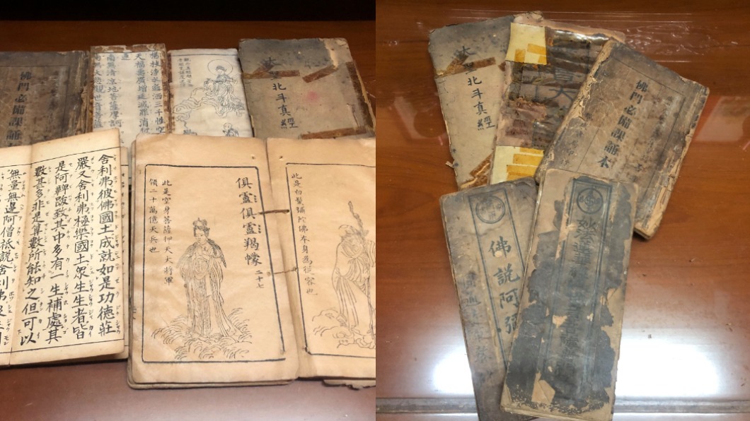 大掃除翻出百年古書 內行曝「天價」急勸:別丟!