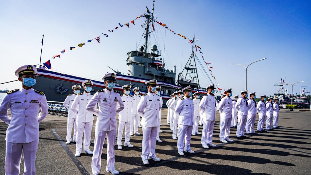 新訓打瞌睡出拳K班長 海軍新兵服刑中「還要賠1萬」