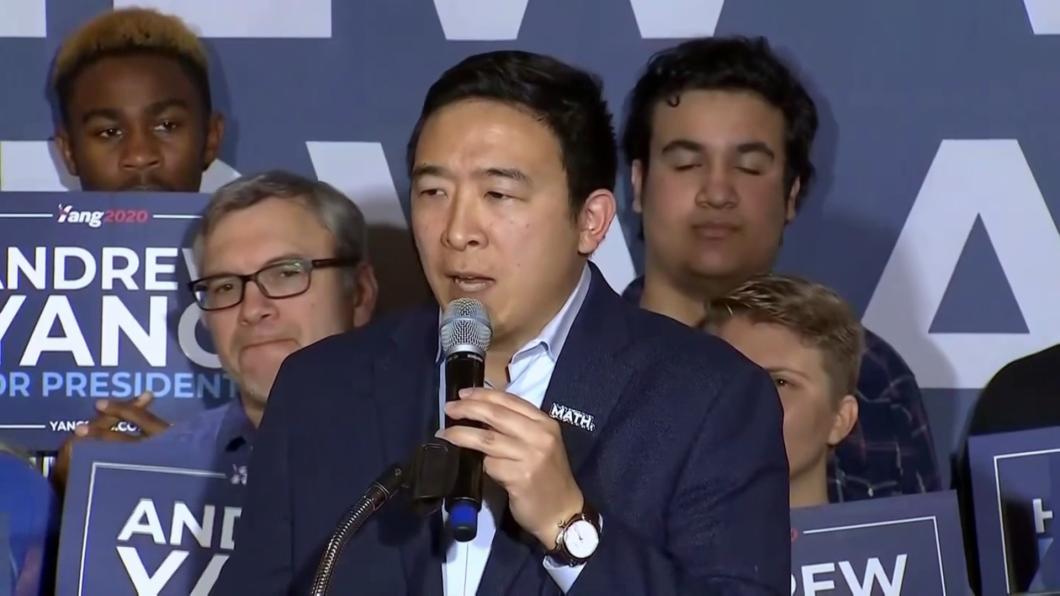 團隊成員確診 楊安澤自我隔離八天線上拉票