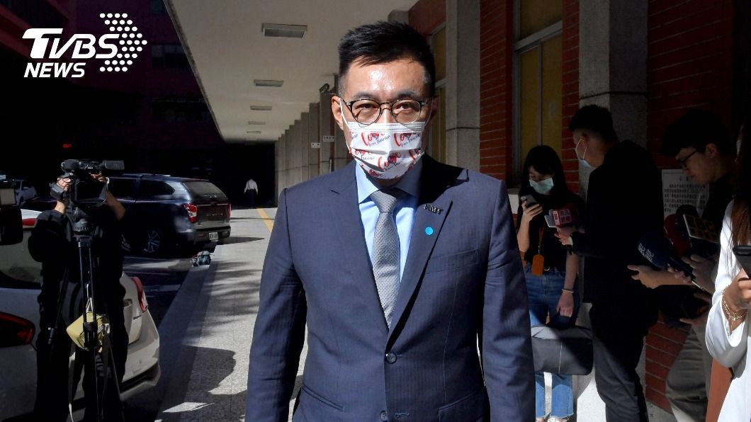 訪歷任黨主席為「連朱抗韓」 江啟臣:勿過度聯想