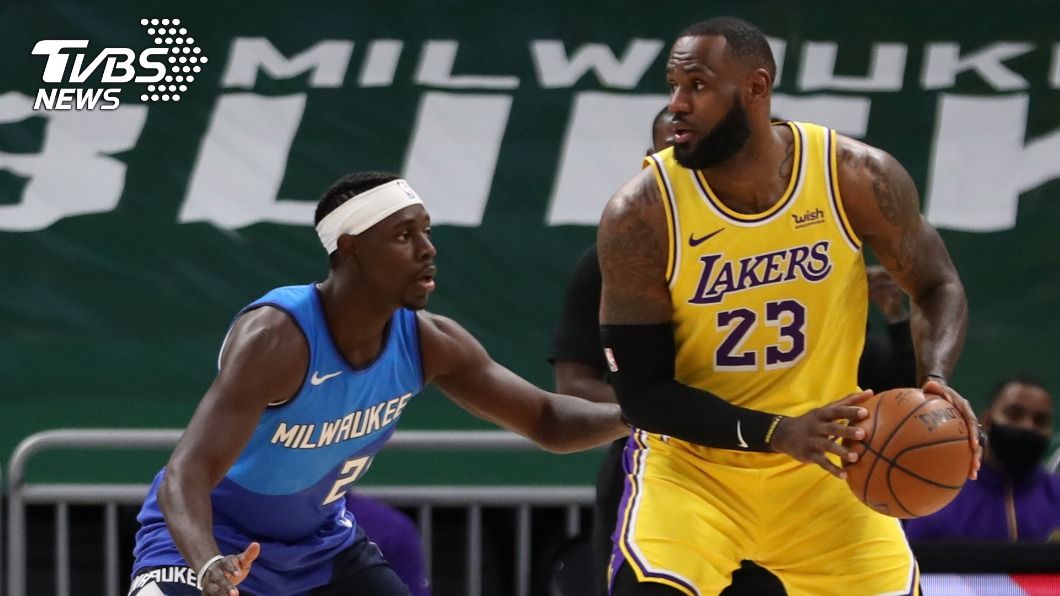 詹姆斯本季新高34分 NBA湖人開季客場8連勝