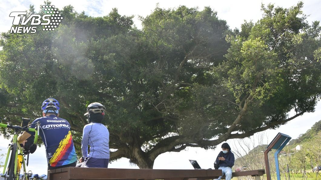 (圖/中央社)