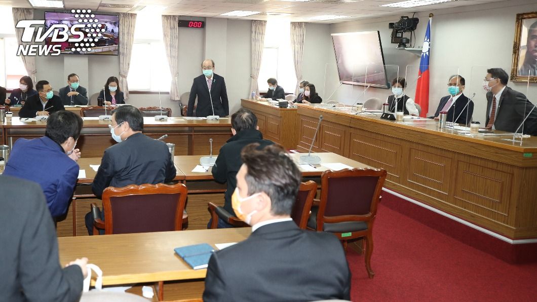 立院協商110年度總預算案 擬統刪255億元