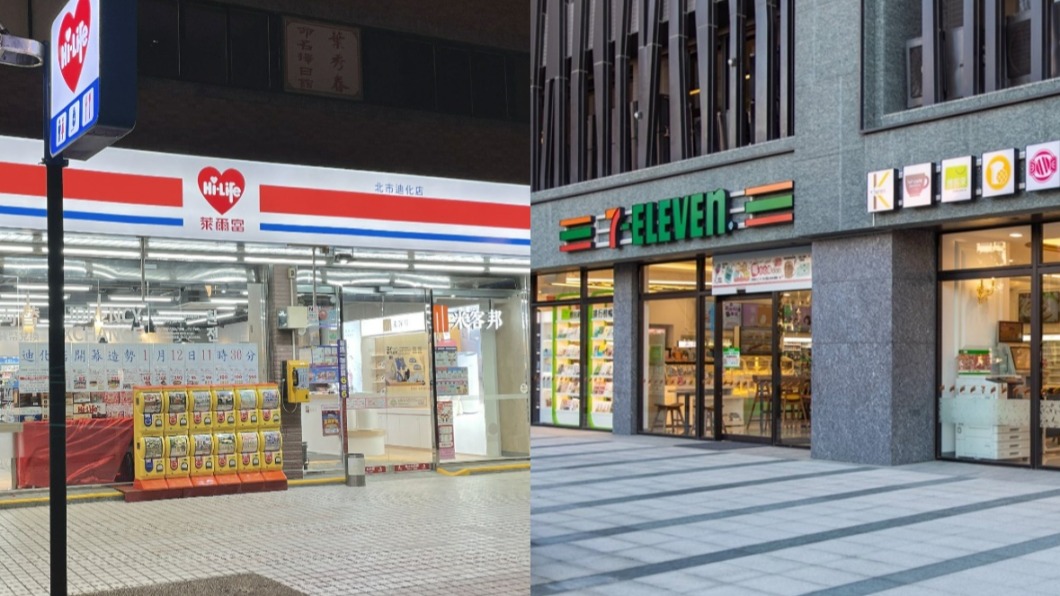 防疫再升級! 4大超商不開放用餐區、增加消毒頻率