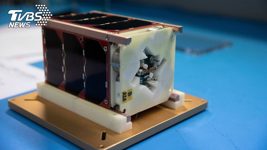 天公不作美 台灣自製立方衛星發射3度延期