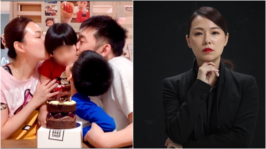 台籍女星嗅覺喪失確診!第8天兒染疫 崩喊:已經很小心