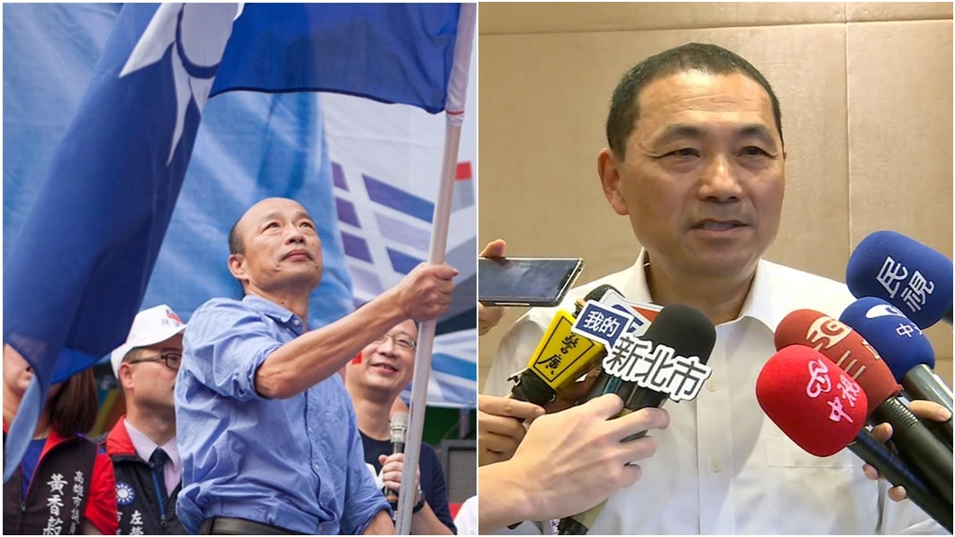 藍營主流力量「不是韓國瑜」 他揭3原因:學學侯友宜