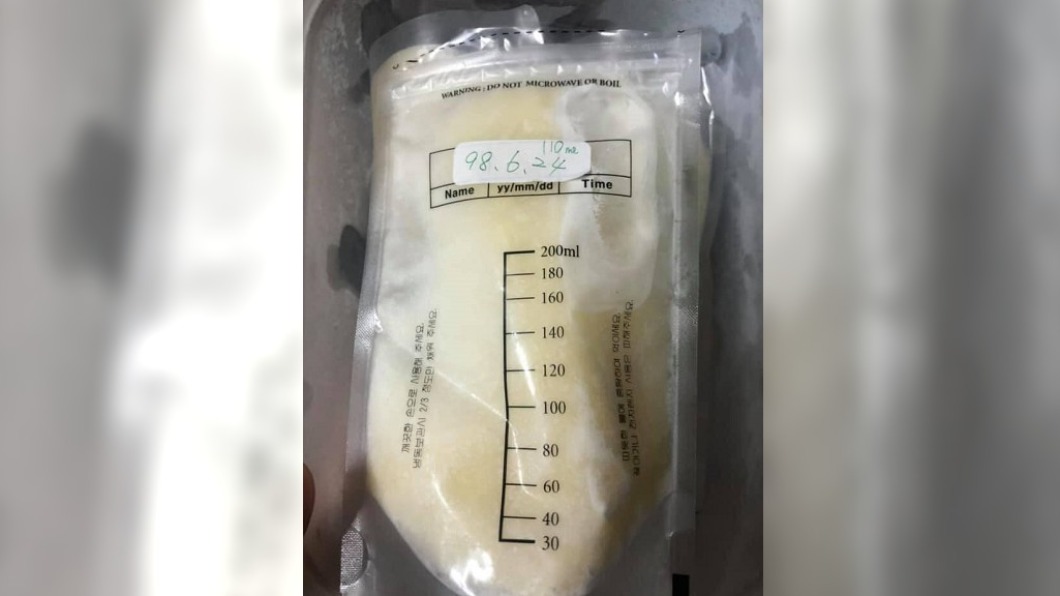 冰箱挖出「陳年母乳」凍結12年 內行曝另類用途