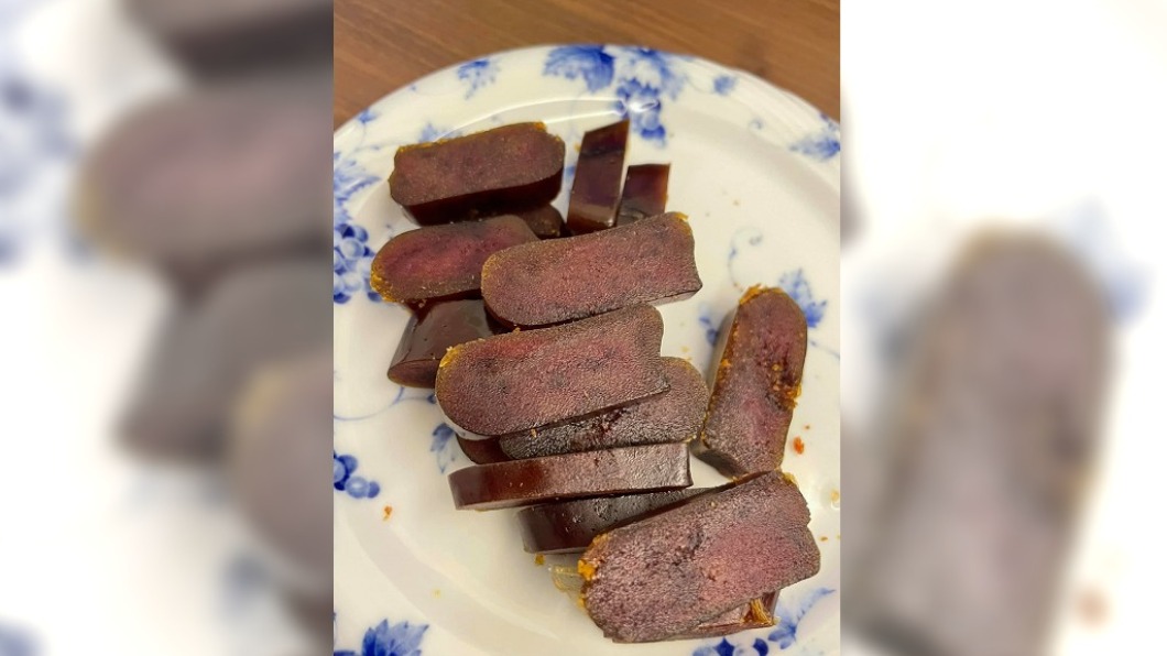 烏魚子是許多饕客心中的聖品。(圖/翻攝自爆怨公社)