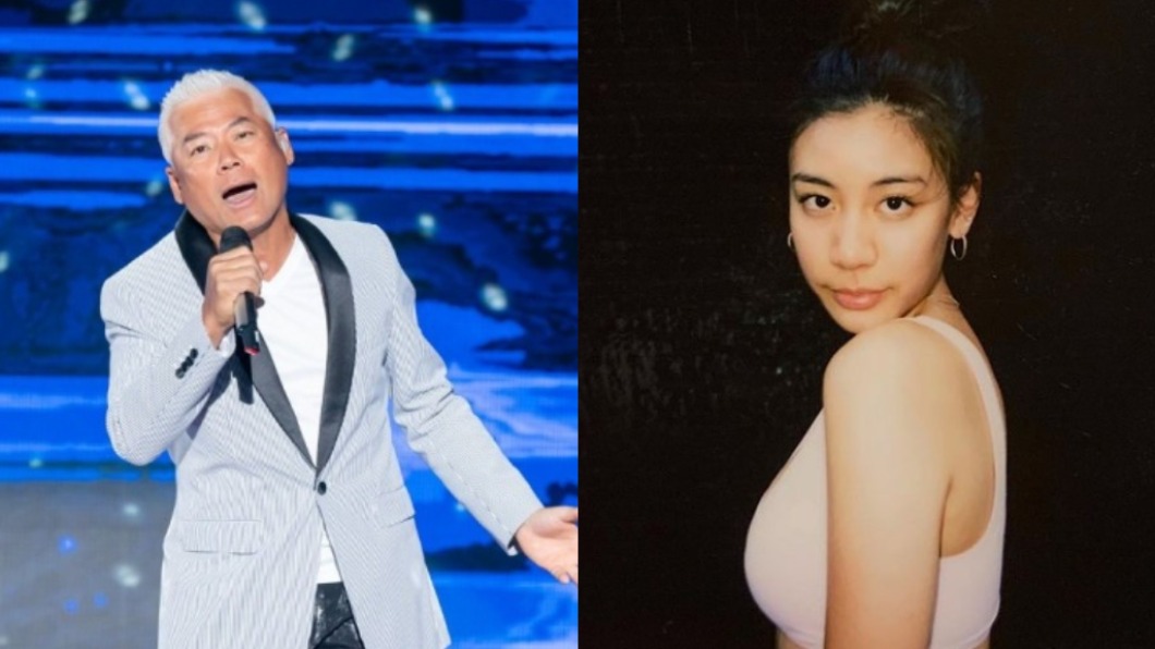 巫啟賢愛女「比基尼」辣照曝 甜美歌喉當伯克利學霸