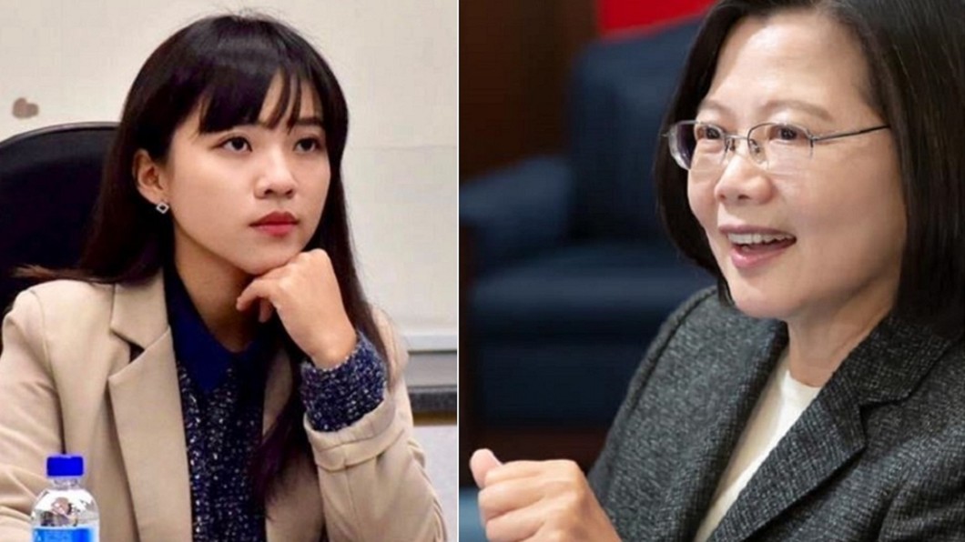 蔡英文下令挺黃捷!女戰神怒揭民進黨「吃藍營版圖」秘辛