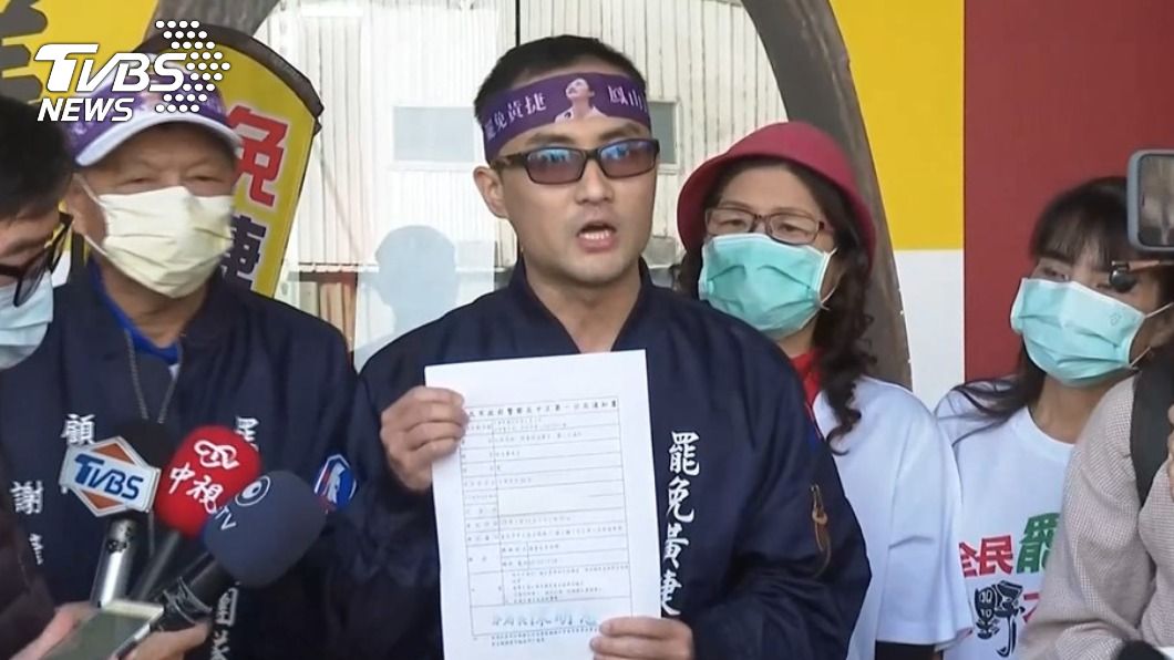 罷捷發言人疑遭查水表 控「綠色恐怖清算」真相曝光