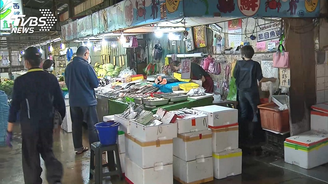 詳細足跡曝光!染疫翁大女兒「2時段」到仲平市場購物
