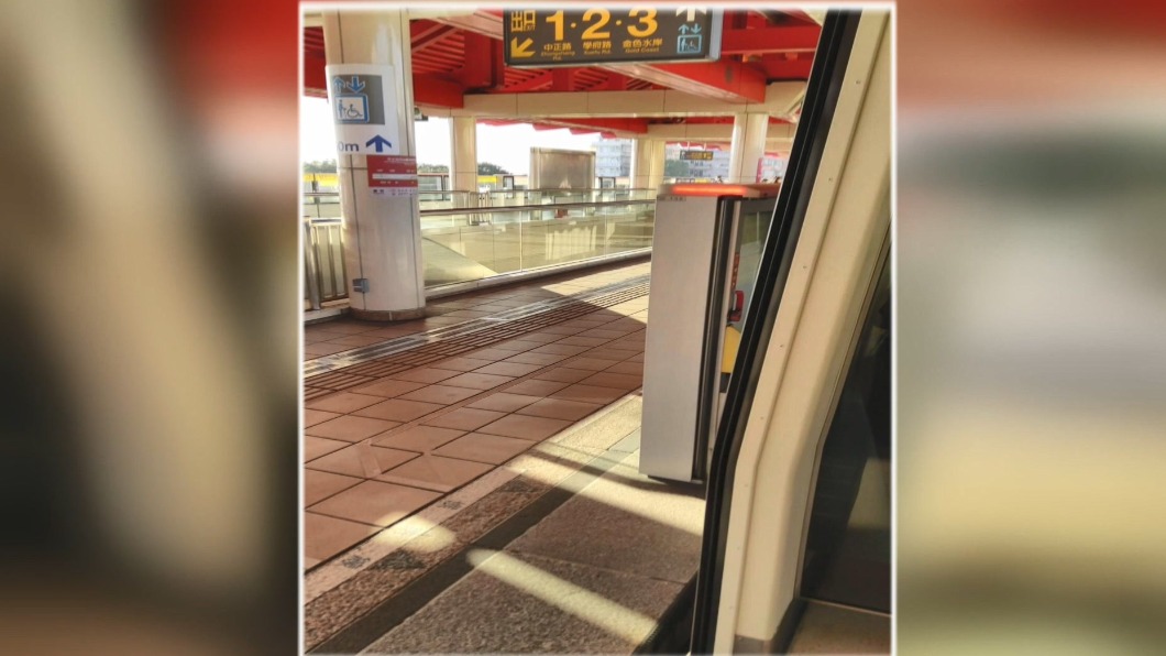 圖／翻攝自台灣捷運迷討論區