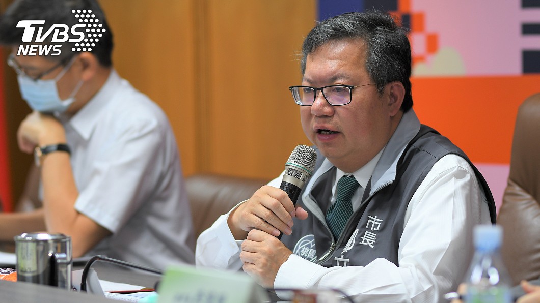 桃園醫院危機解除 鄭文燦:桃園非疫區
