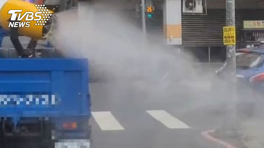 桃園將規畫全市及分區大消毒。(示意圖/TVBS)